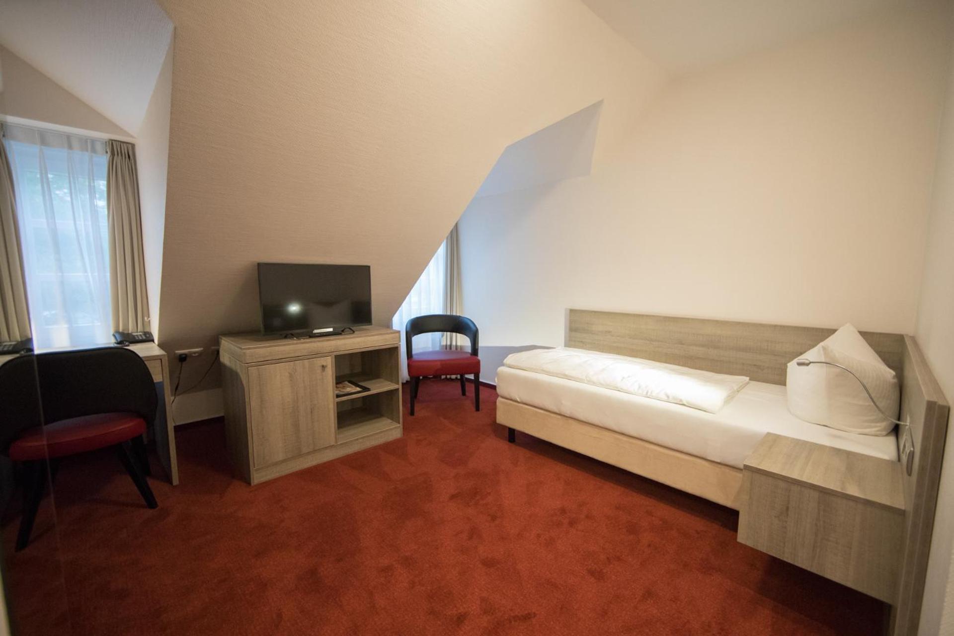 Altes Landhaus Lingen Bagian luar foto