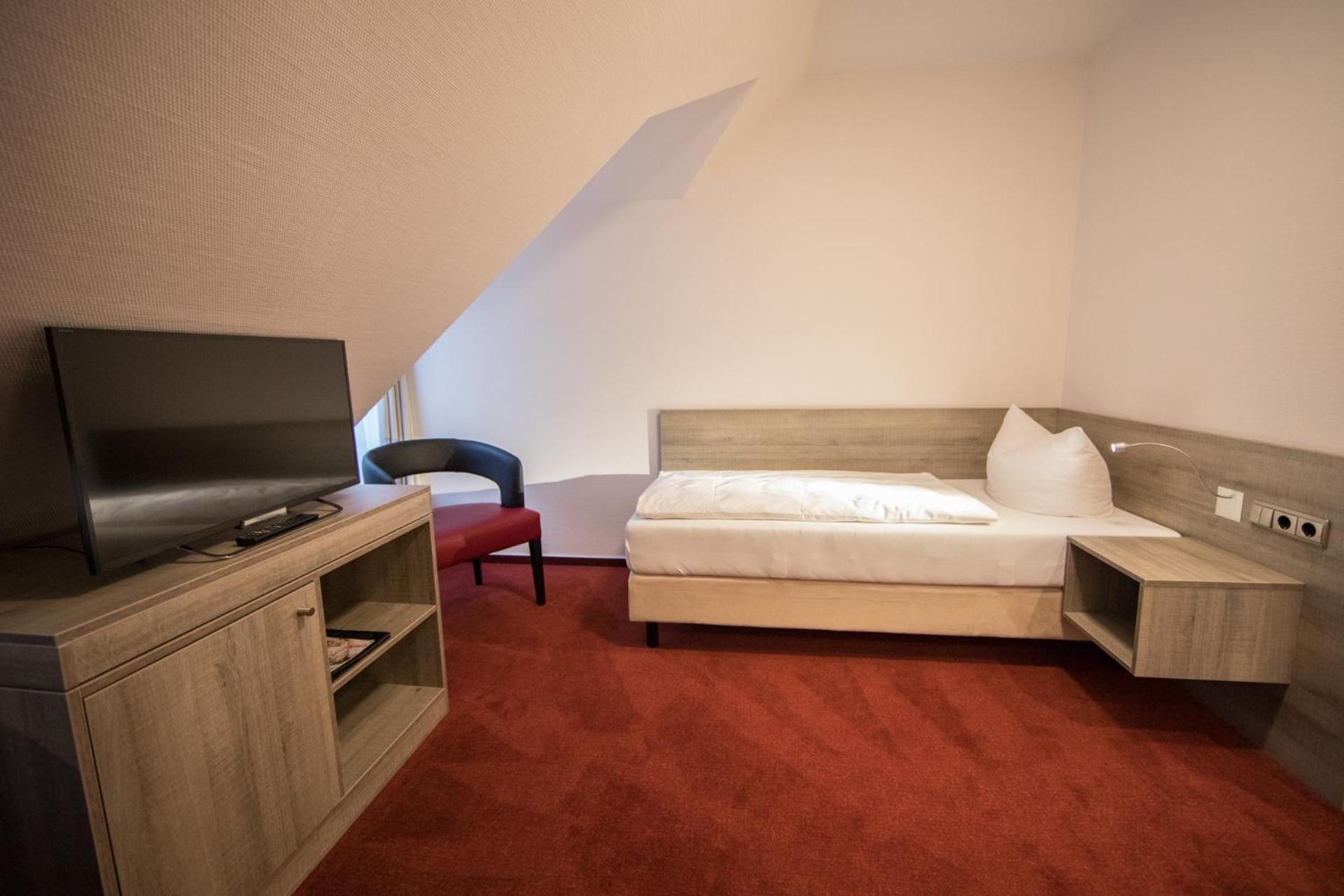 Altes Landhaus Lingen Bagian luar foto