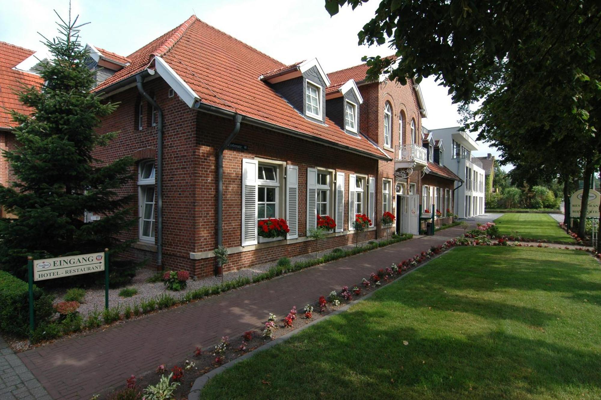 Altes Landhaus Lingen Bagian luar foto
