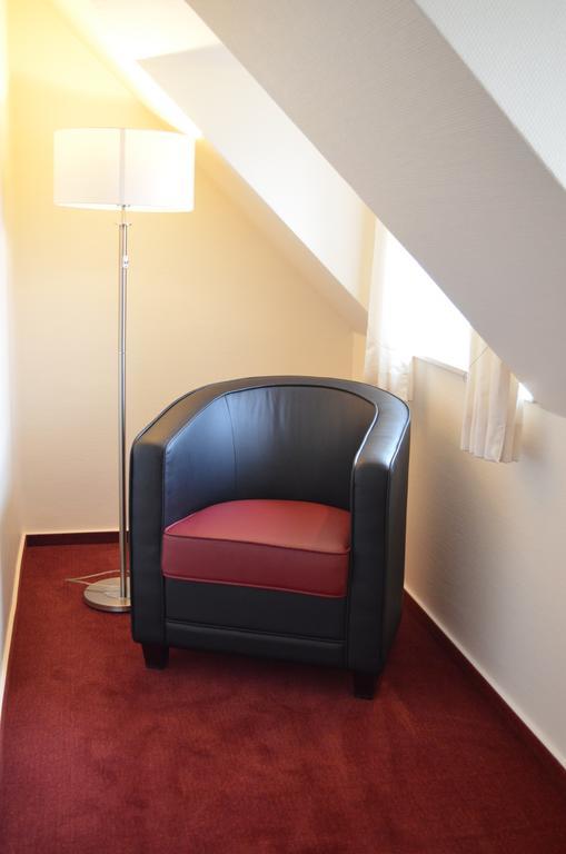 Altes Landhaus Lingen Bagian luar foto