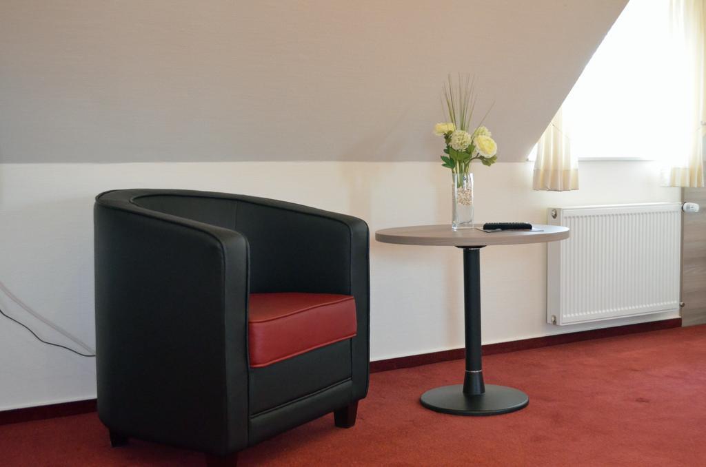 Altes Landhaus Lingen Bagian luar foto