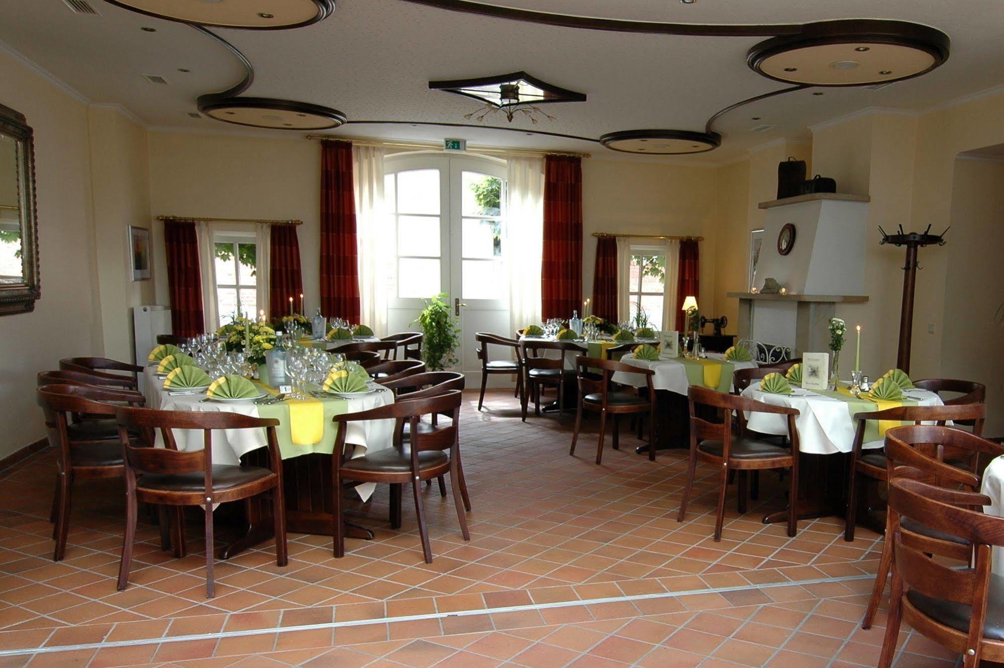 Altes Landhaus Lingen Bagian luar foto