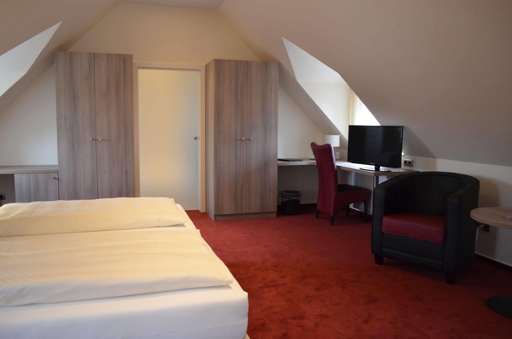 Altes Landhaus Lingen Bagian luar foto