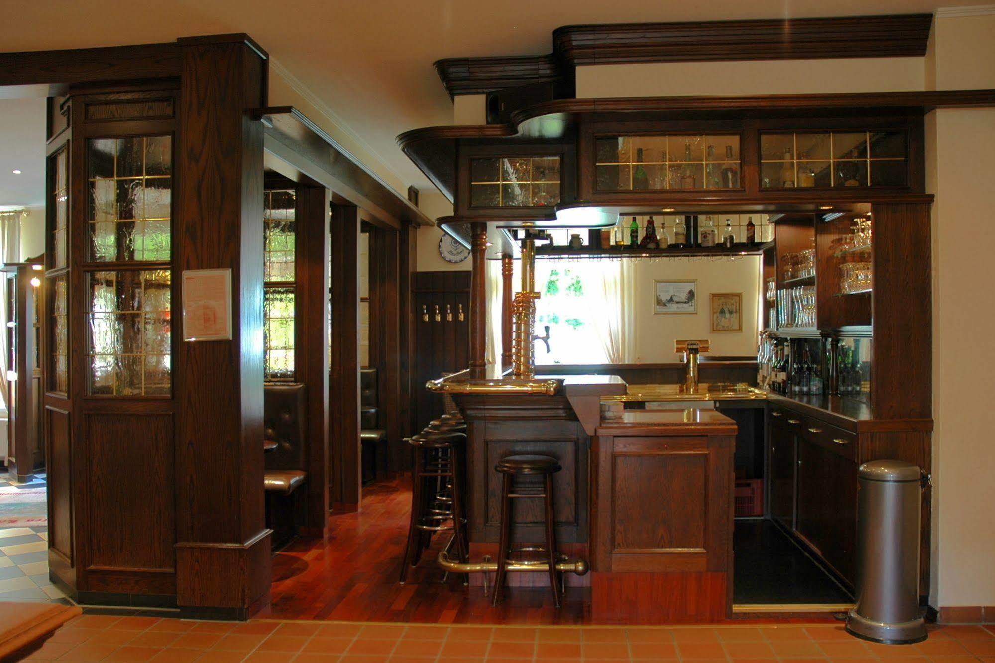 Altes Landhaus Lingen Bagian luar foto
