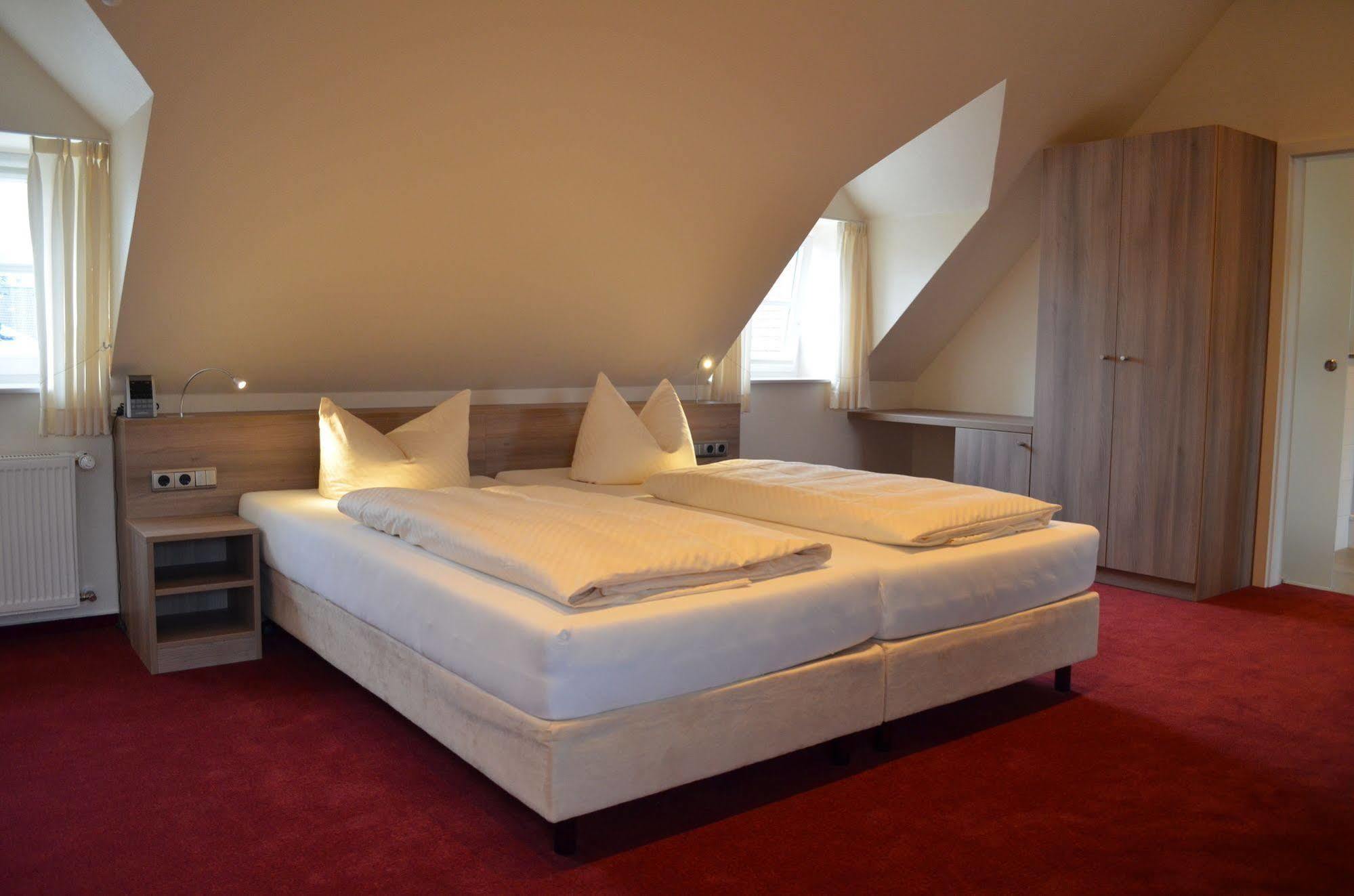 Altes Landhaus Lingen Bagian luar foto