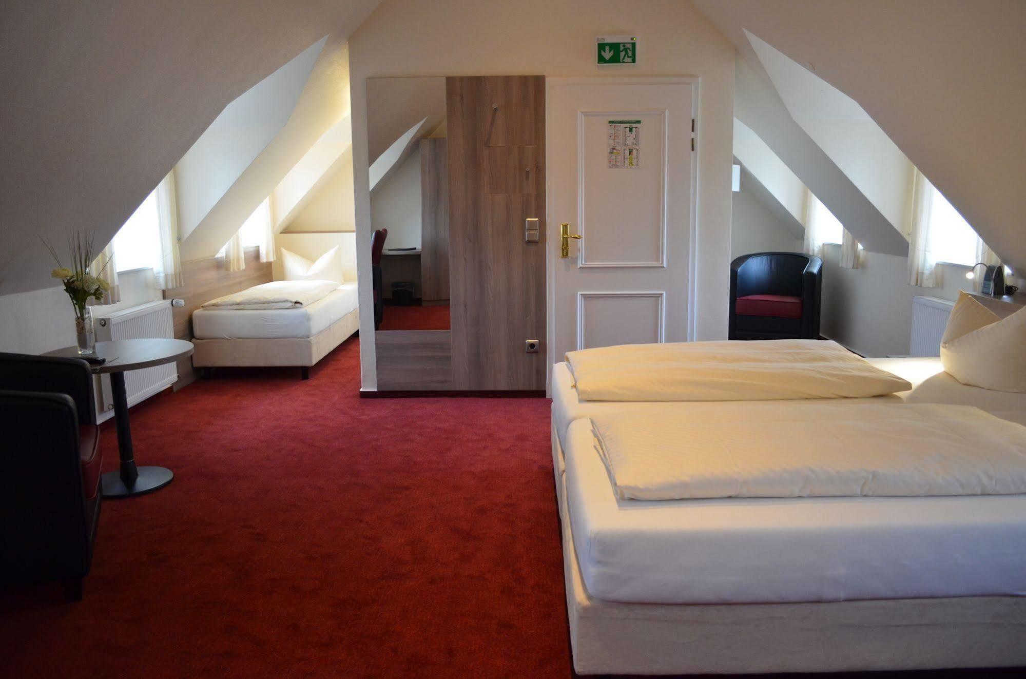 Altes Landhaus Lingen Bagian luar foto