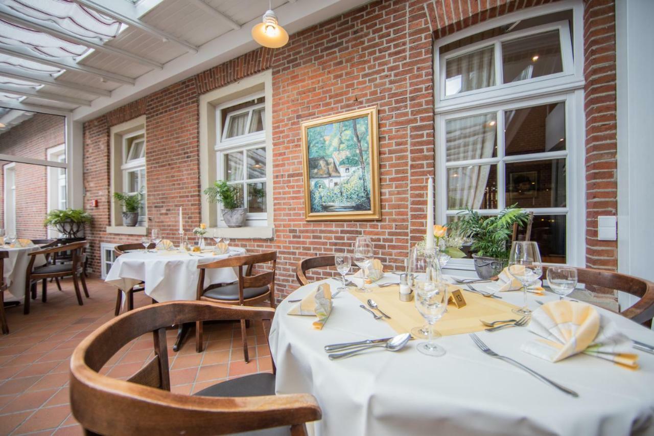 Altes Landhaus Lingen Bagian luar foto