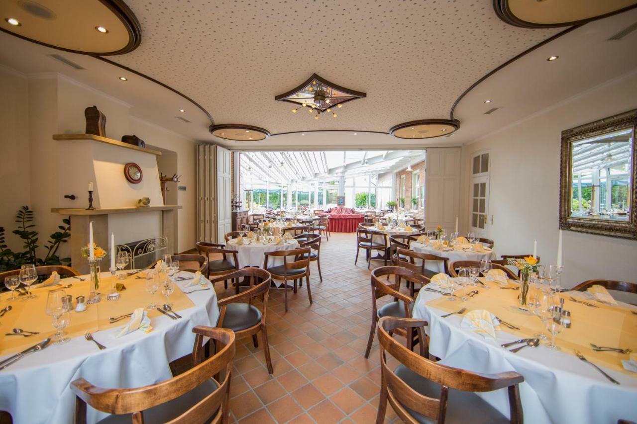 Altes Landhaus Lingen Bagian luar foto