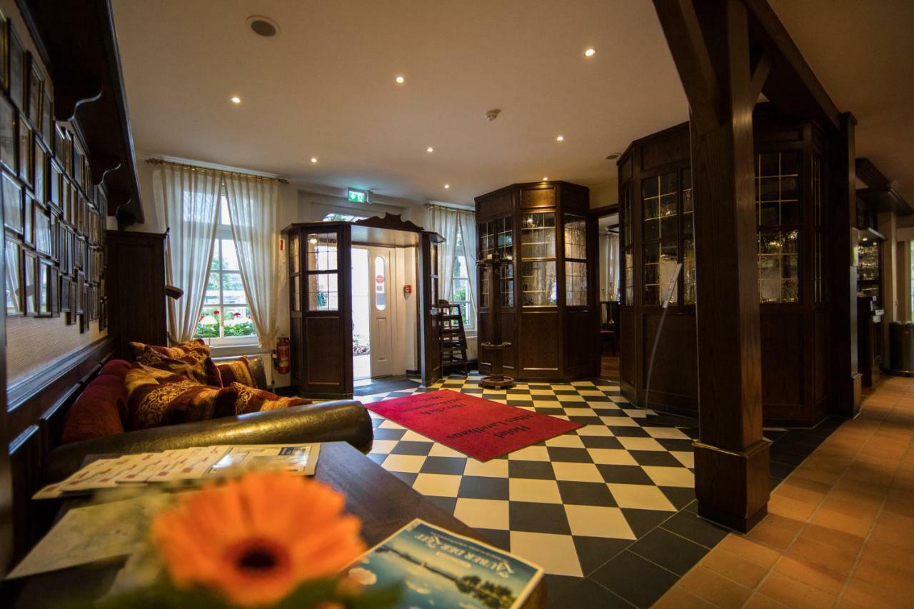 Altes Landhaus Lingen Bagian luar foto