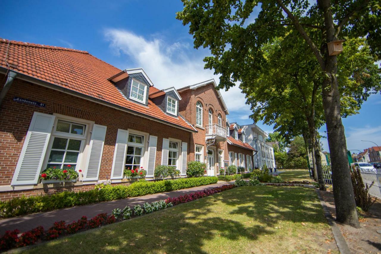 Altes Landhaus Lingen Bagian luar foto