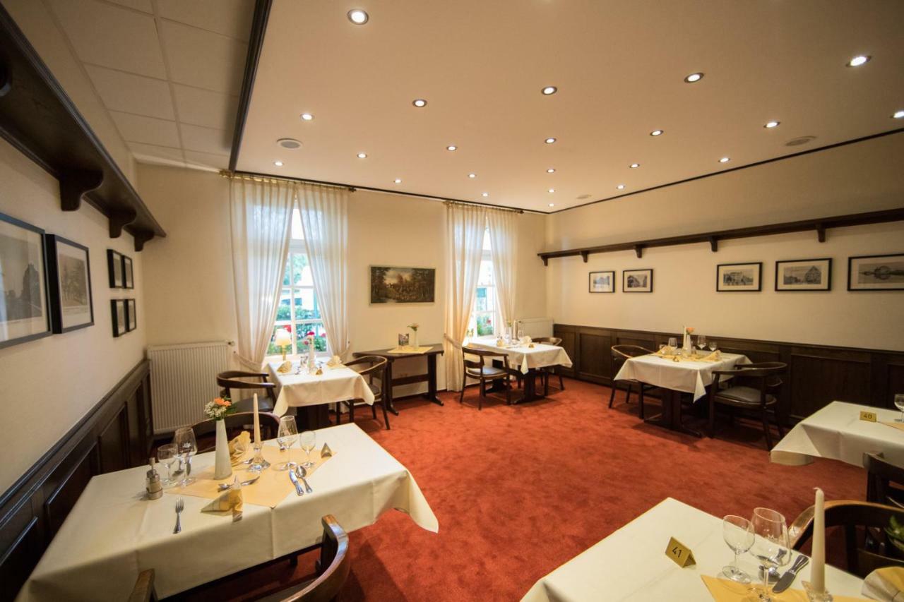 Altes Landhaus Lingen Bagian luar foto