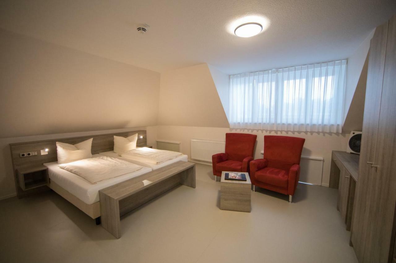 Altes Landhaus Lingen Bagian luar foto
