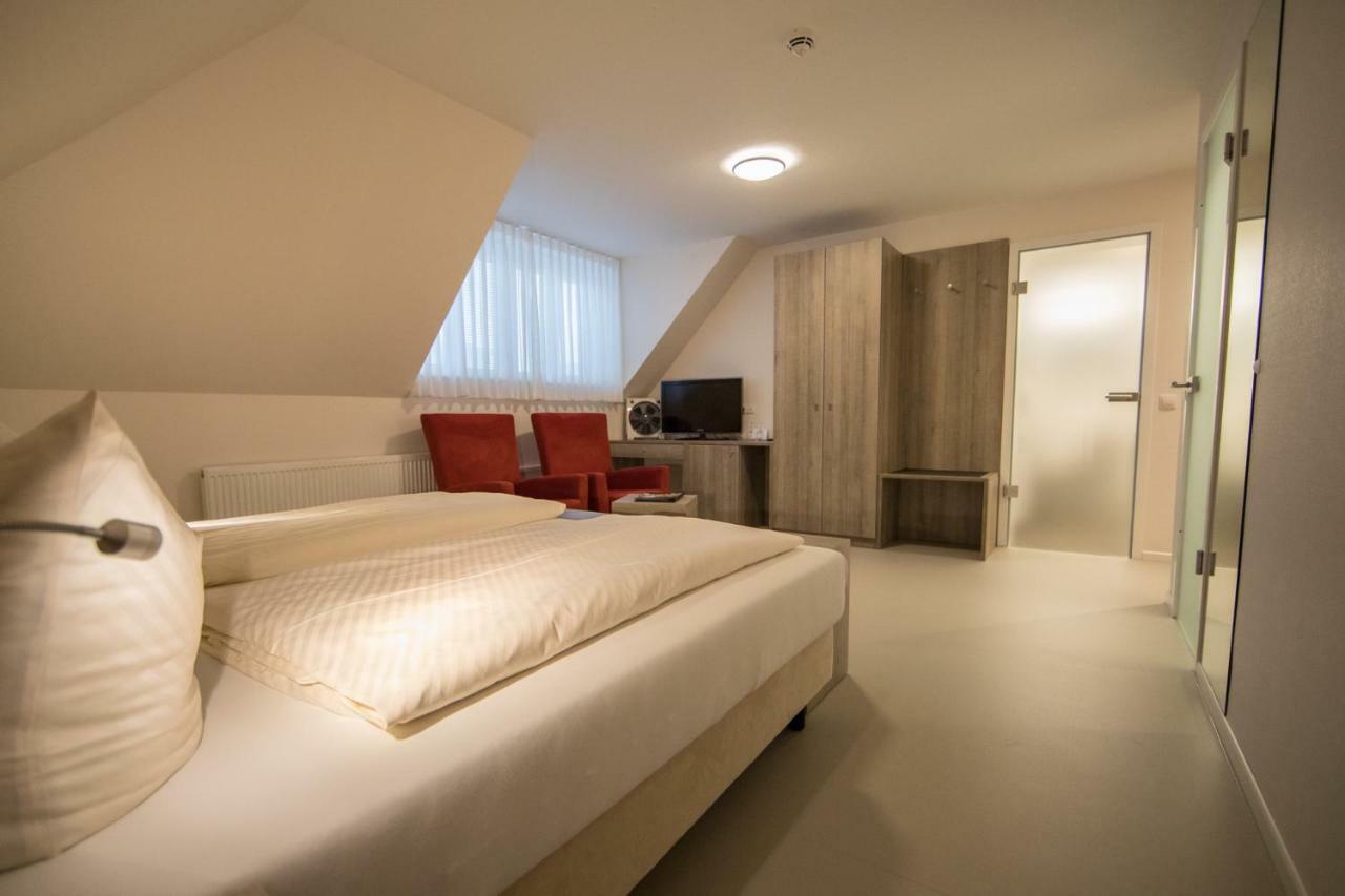 Altes Landhaus Lingen Bagian luar foto