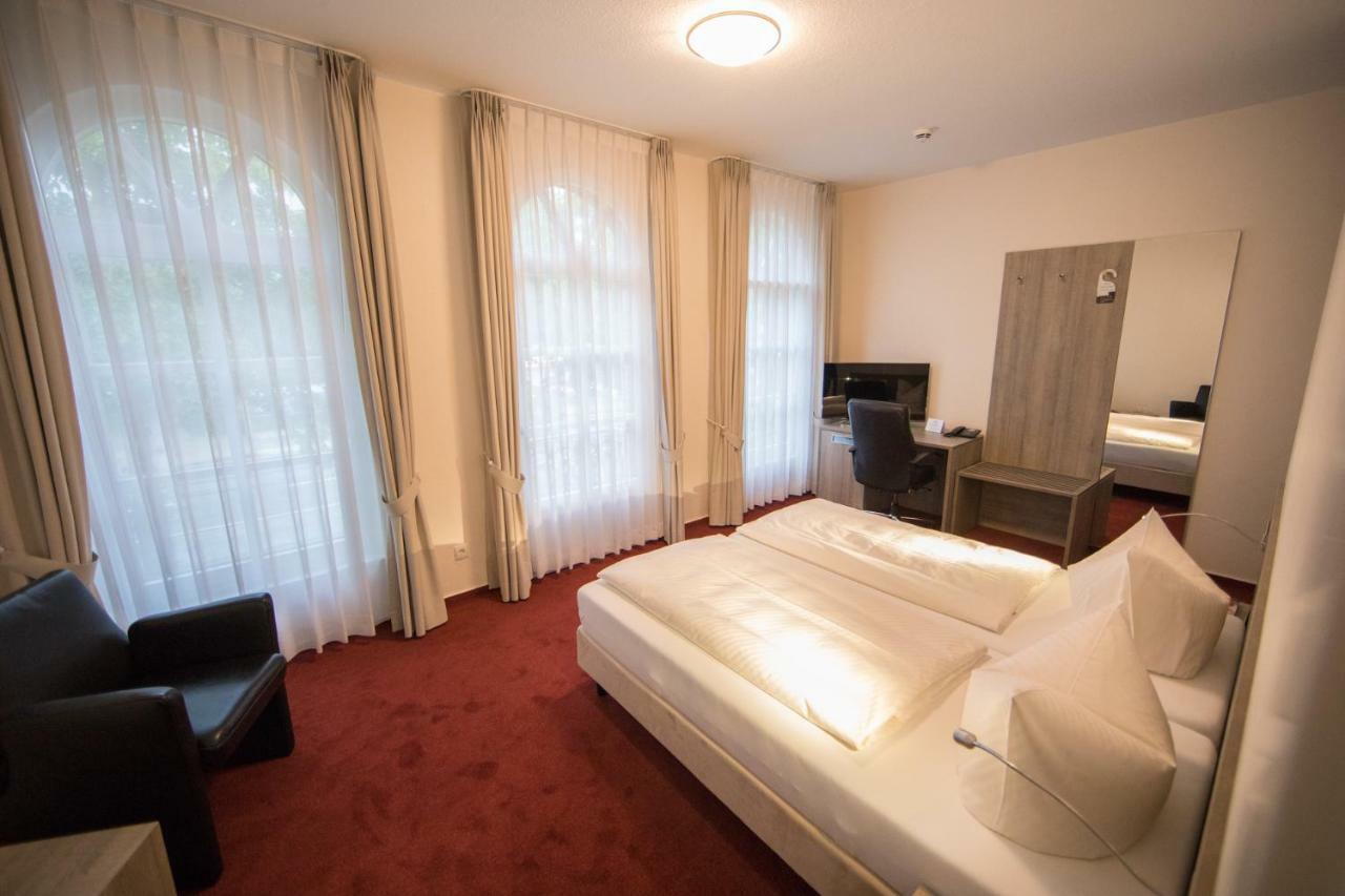 Altes Landhaus Lingen Bagian luar foto