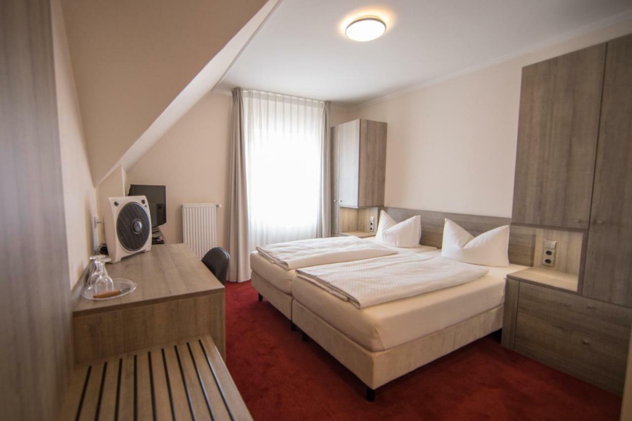 Altes Landhaus Lingen Bagian luar foto