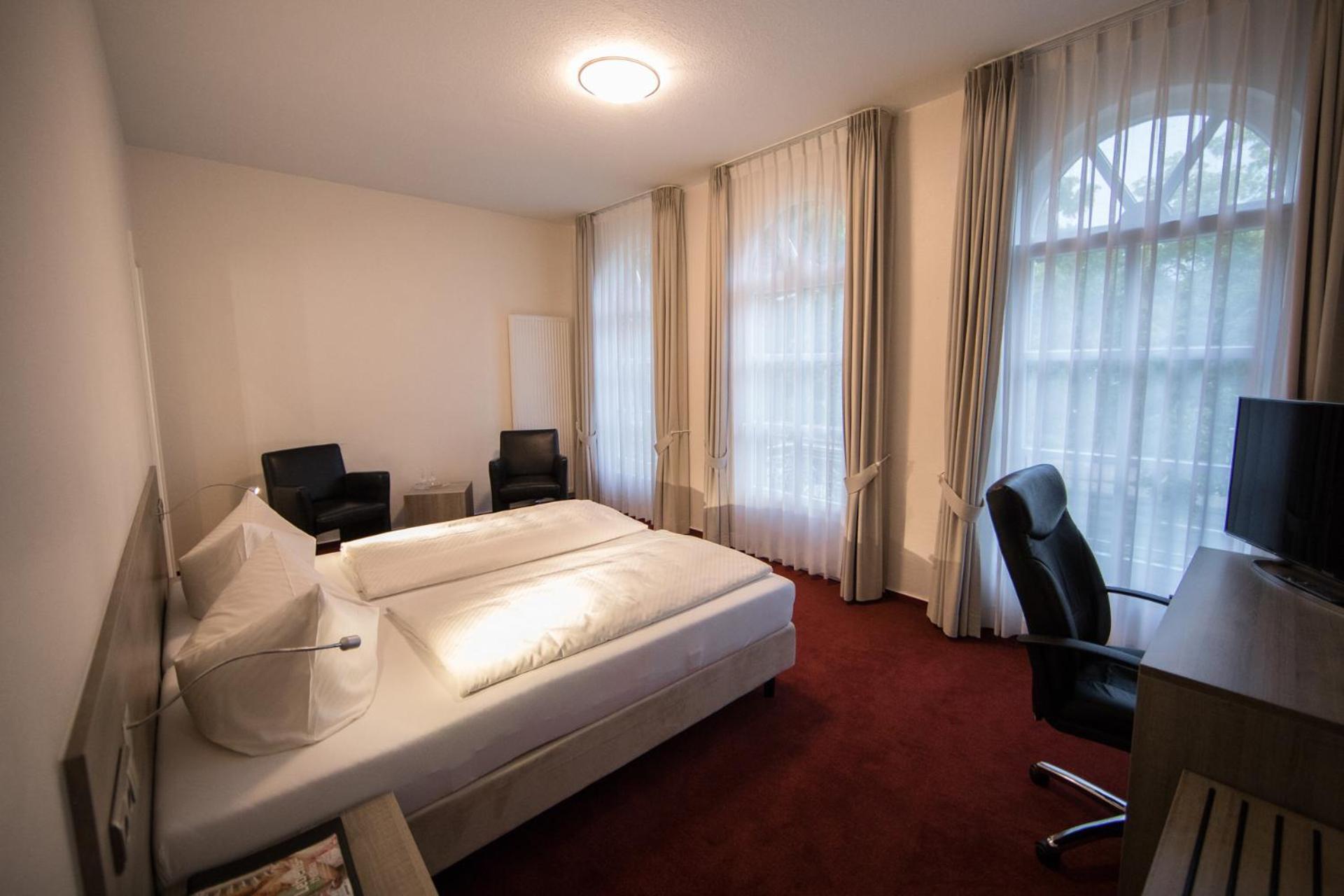 Altes Landhaus Lingen Bagian luar foto