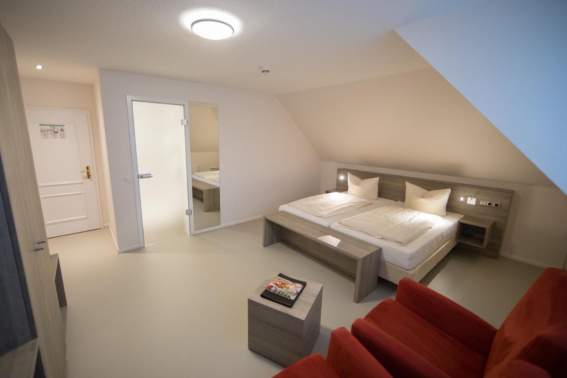 Altes Landhaus Lingen Bagian luar foto