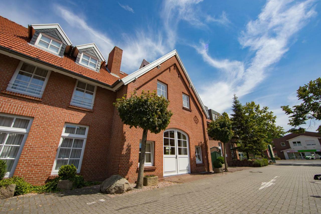 Altes Landhaus Lingen Bagian luar foto
