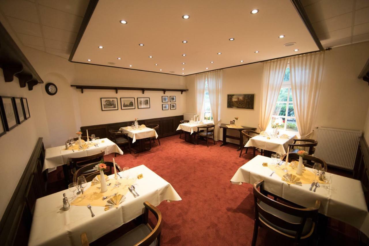 Altes Landhaus Lingen Bagian luar foto